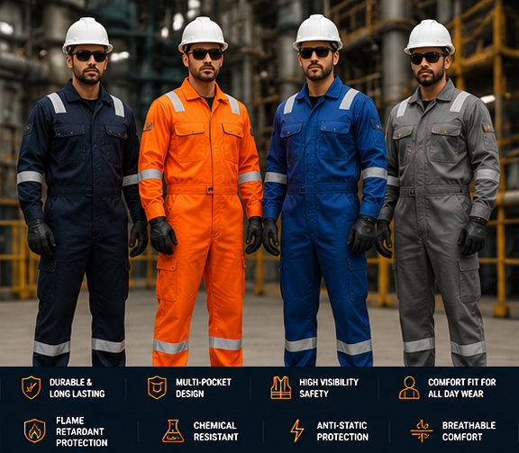 Protective Coverall